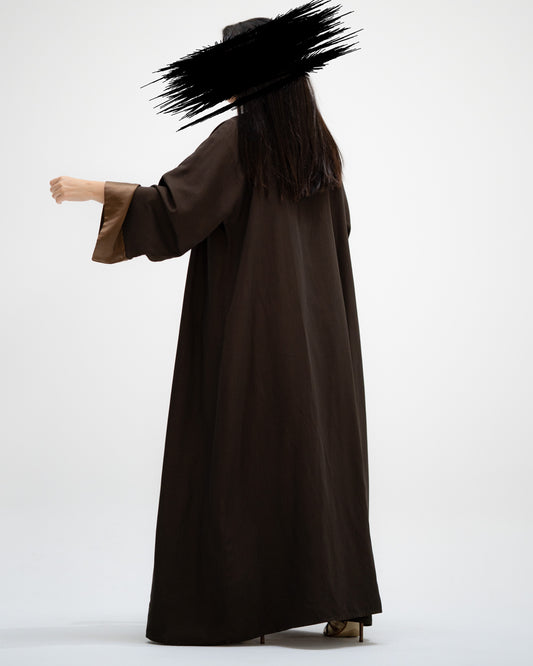 Brown with Satn | B07