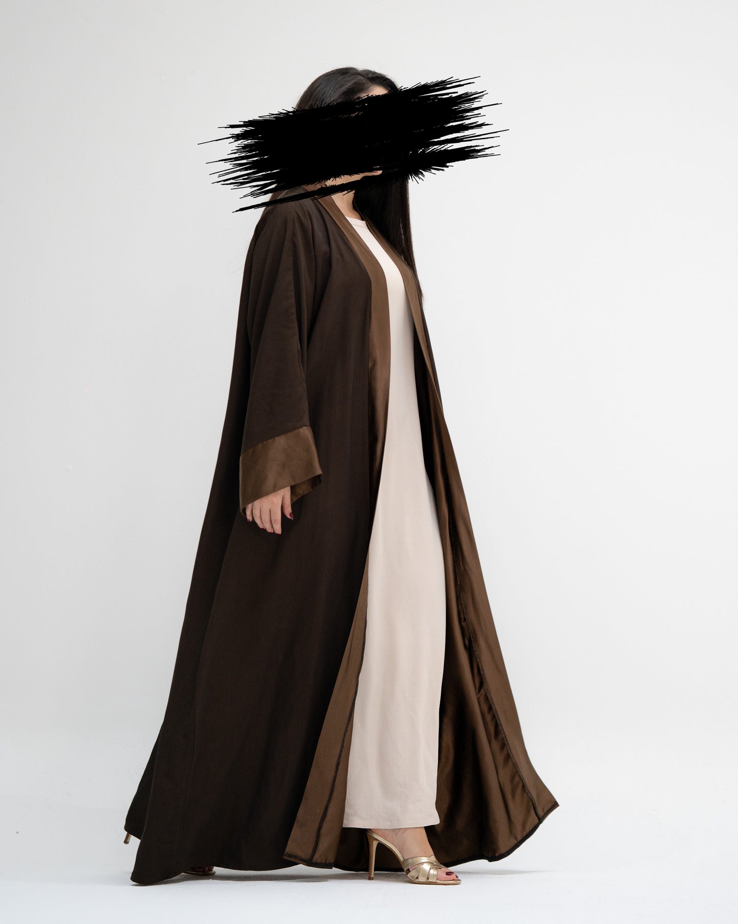 Brown with Satn | B07