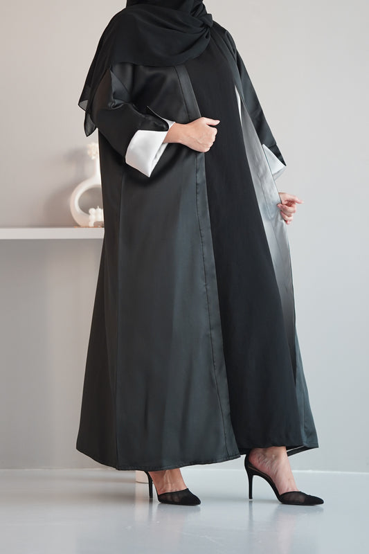 Black with Grey | C02