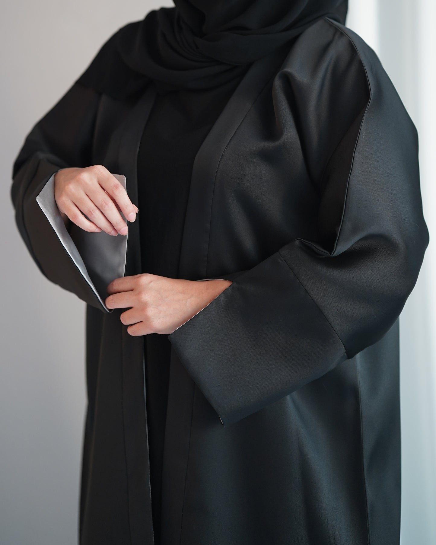 Black with Grey | C02